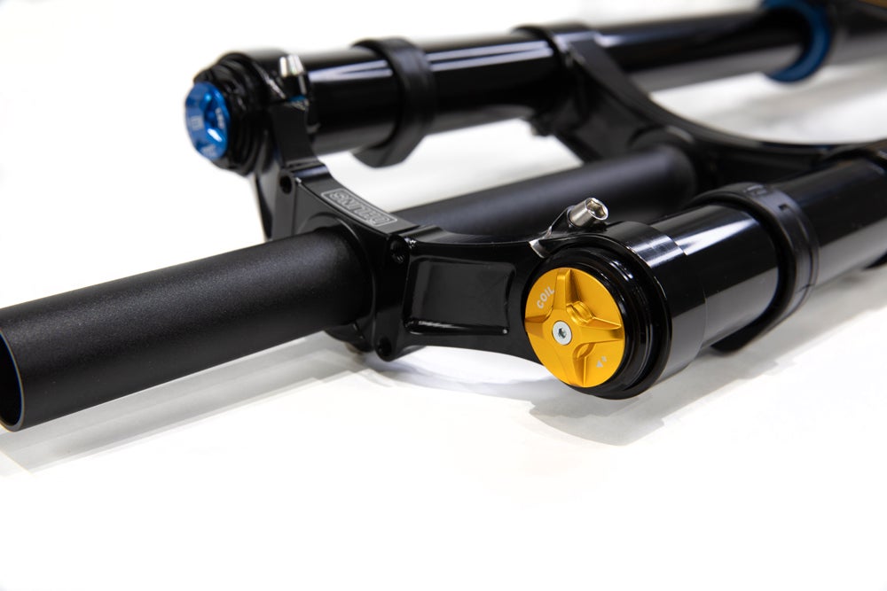 T00130 O2Hkr様 Öhlins DH38 m.1 Coil TTX18 29'/27.5'/200 – Mountain bike Front